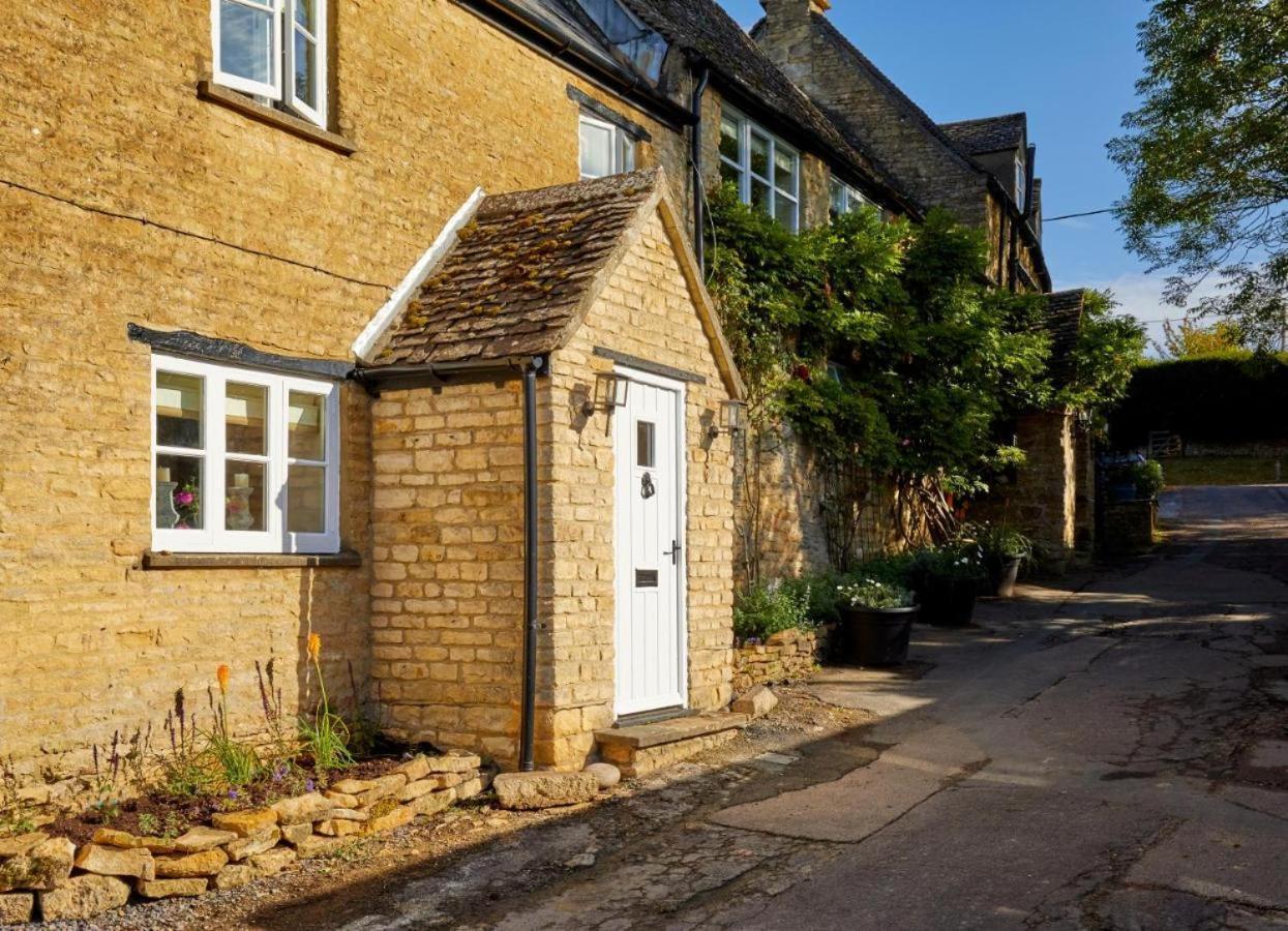 The Crown Inn, Church Enstone Chipping Norton Exterior foto